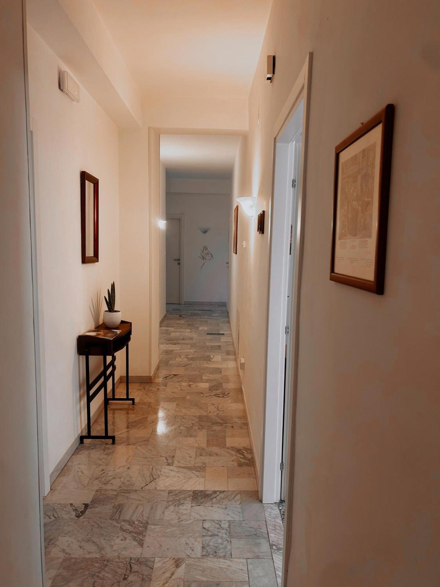 La Casa Di Michelle Hotel Foggia Exterior photo